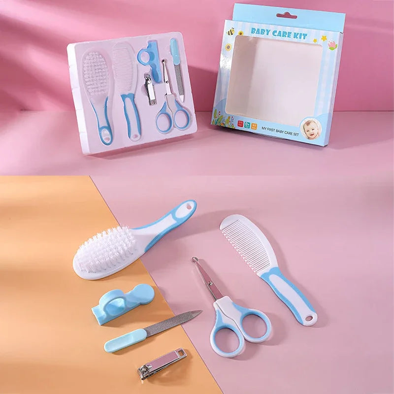 Kit saúde para bebê  entre 1 A 2 anos de idade